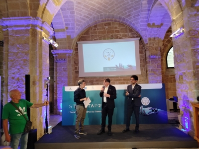 “StarTap25”: premiate le migliori start up del territorio