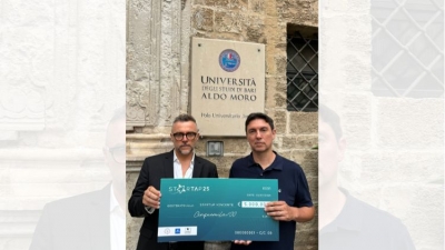 “Cranial Device”, il brevetto dell’osteopata Michele Genga premiato nell’ambito della business competition “StarTap25”